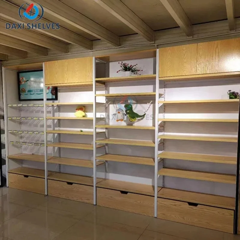 Customize.Oem Odm Hot Selling  Supermarket Shelf Sale Supermarket Shelves White Supermarket Shelf