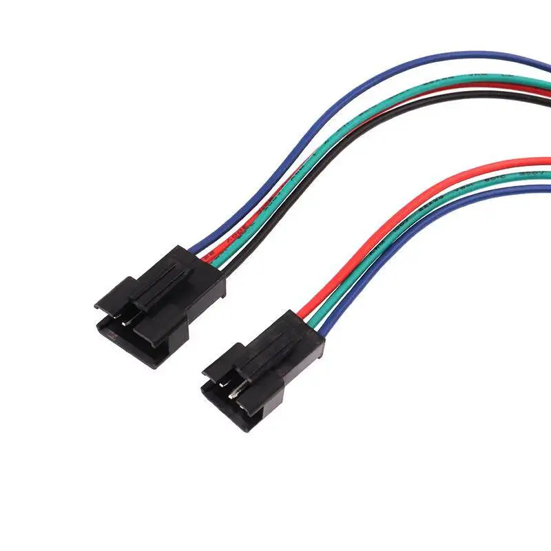 10 Stück SM Stecker-Buchse-Docking-Stecker 2,54MM Antenne 20CM 2P/3P LED-Licht Batterieanschlusskabel 22AWG – Detail 4
