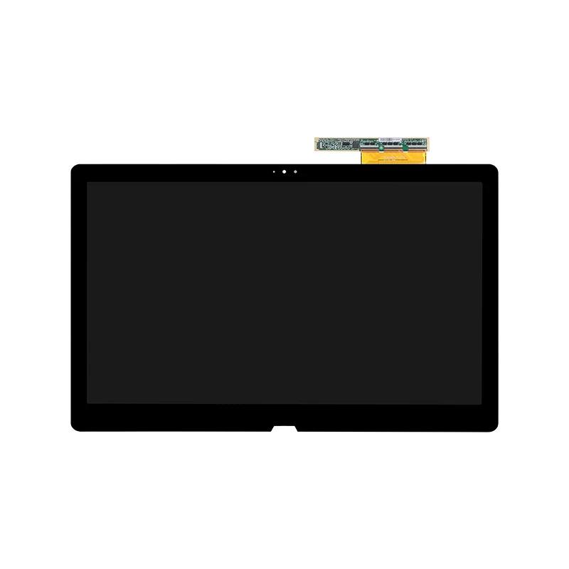 Imagem -04 - Original 15.6 para Sony Vaio Svf15n Vvx16t020g00 Lcd Touch Screen 2880*1620 Laptop Lcd Dispaly Digitizer Assembly com Placa