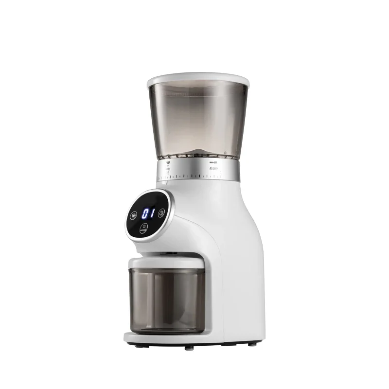 220V/250WElectric Coffee Grinder/Household Coffee Grinder /Kitchen Grain Spice Coarse Grain Coffee Dry Grain Grinder