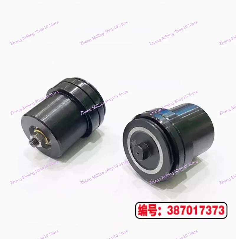 387017373 Black Guide Pulley Set Apply 387.017.373 Pulley Assembly Apply for AGIE CHARMILLES FW Wire Cut Machine