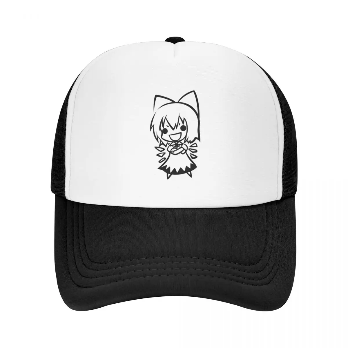 

The Ice Fairy Baseball Cap party Hat tactical cap Unique hats Female Men's
