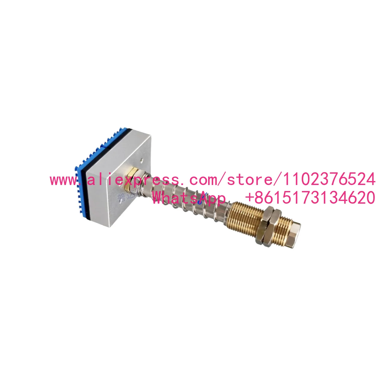 Manipulator Integrated Vacuum Suction Cup Circuit Board Circuit Board Hole Matrix Nozzle