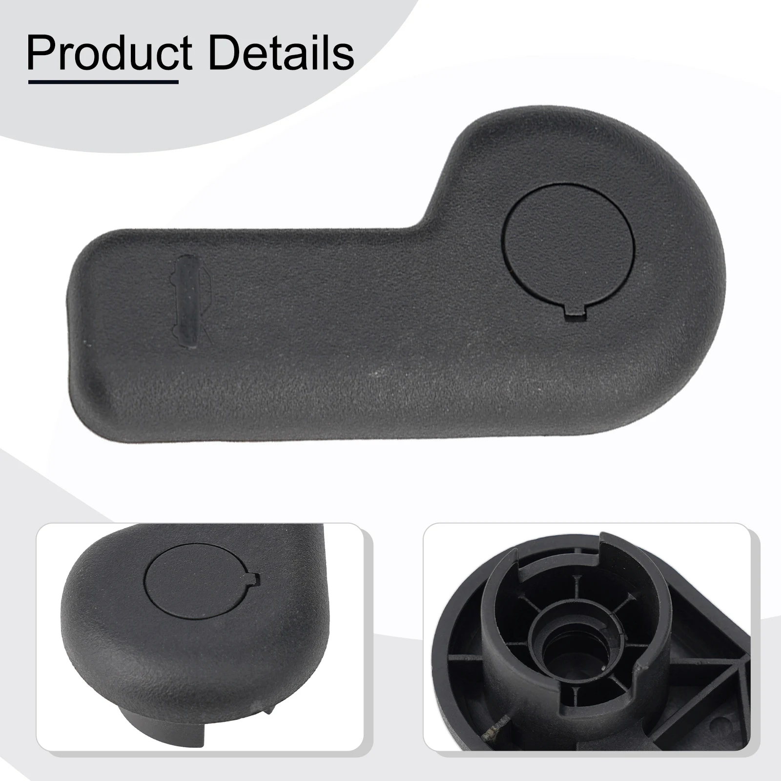 

High Quality Hot Sale Hood Release Handle Knob Lever Car Accessories Hood Release Handle Knob Lever Interior Parts