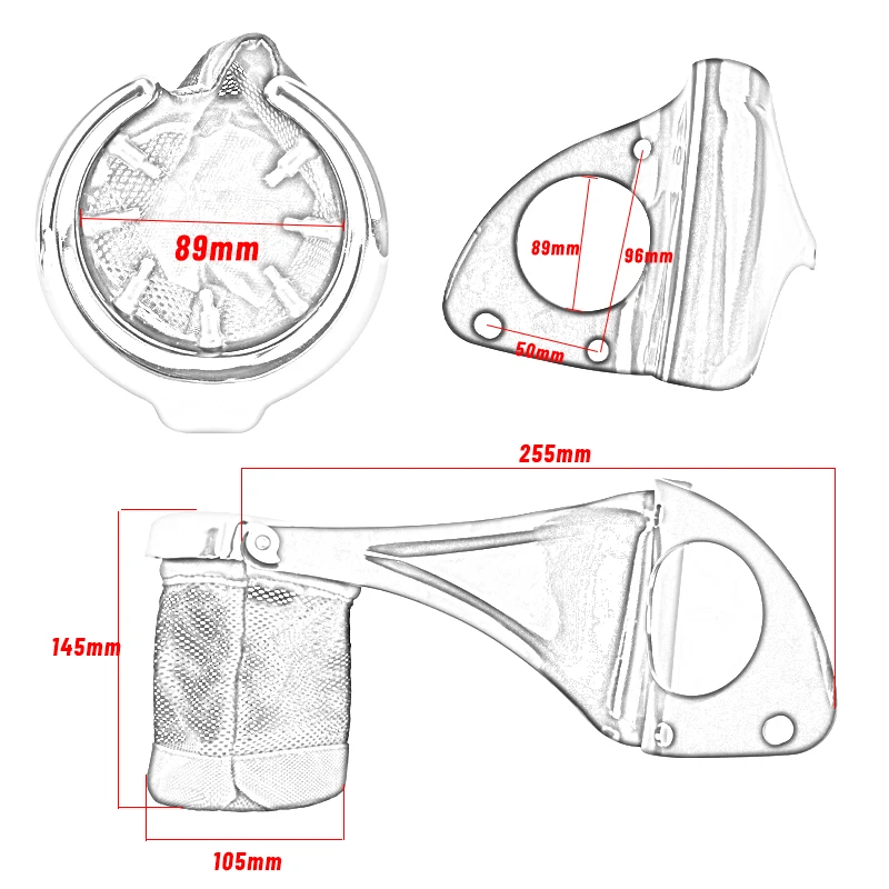 For Harley Touring Road Glide Electra Glide CVO Ultra 14-21 Motorcycle Rear Passenger Drink Holder Adjustable Bottle Cup Support