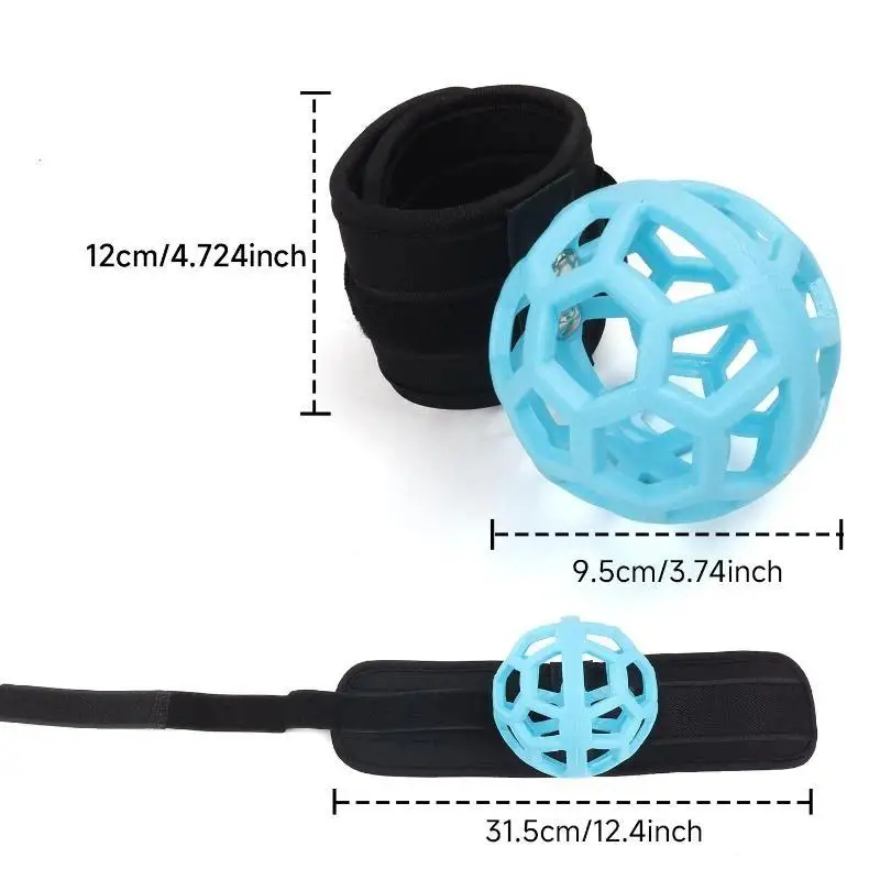 Golf-Schwung-Trainingshilfe Magic Ball Keine Fähigkeiten Erforderlich 1 Stück Ideal für Golf-Schwung-Übungen zu Hause für Anfänger – Detail 5