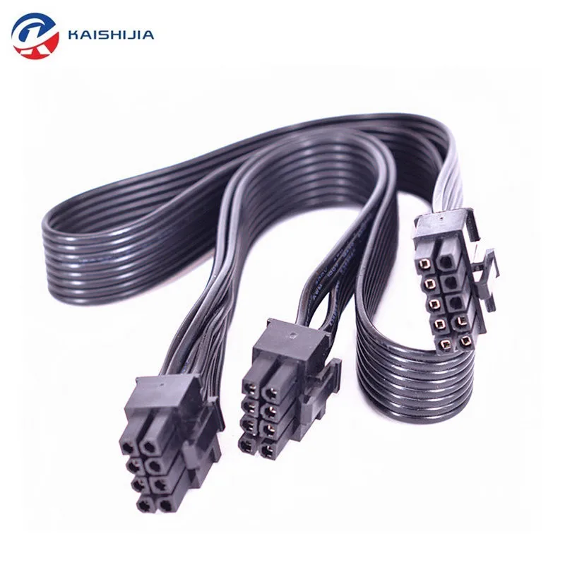 عالية الجودة 5Pin إلى SATA / 5Pin إلى IDE / 6 + 2 دبوس PCI-E / Dual 6 + 2-Pin وحدات كابل إمداد الطاقة ل Antec HCG-520M HCG-620M