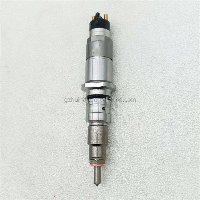 Diesel Fuel Injector OEM Diesel Engine Parts 5263262 Common Rail Fuel Injector 0445120231 For PC200-8