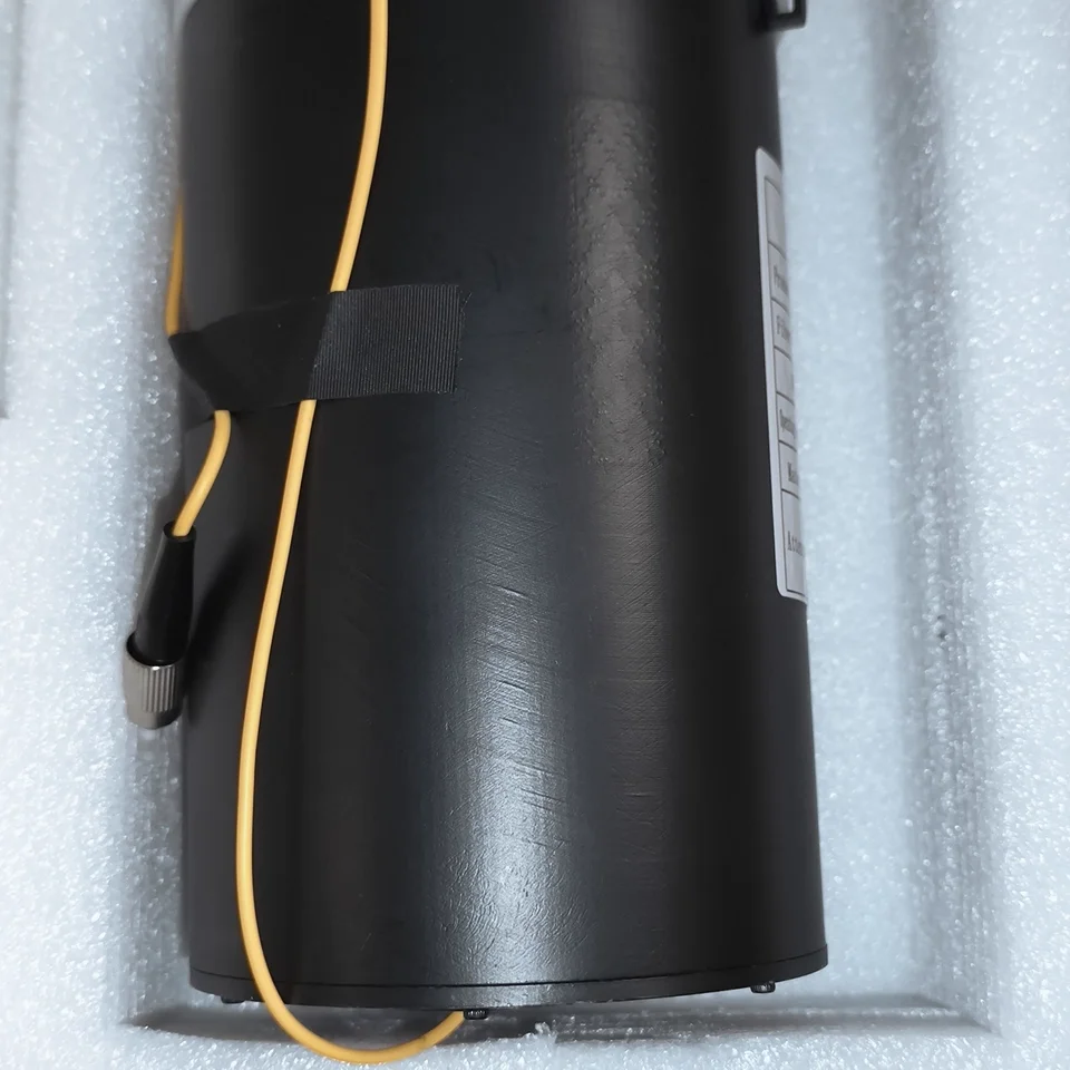 

Video Transmission 10KM Drone Fiber Optic Reel with Built-in Sky and Video Convert 0.26mm Diameter Optical Cable Ground Station