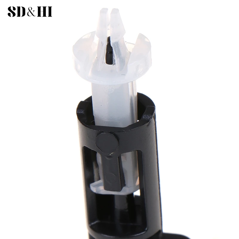 4Pcs/lot 775/1156 CPU Heatsink Fastener Plastic Push Buckle