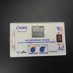 KT4H 0-330V Tester multiuso retroilluminazione TV LED e scheda Driver a corrente costante utilizzata In tutti gli strumenti di riparazione luci a LED