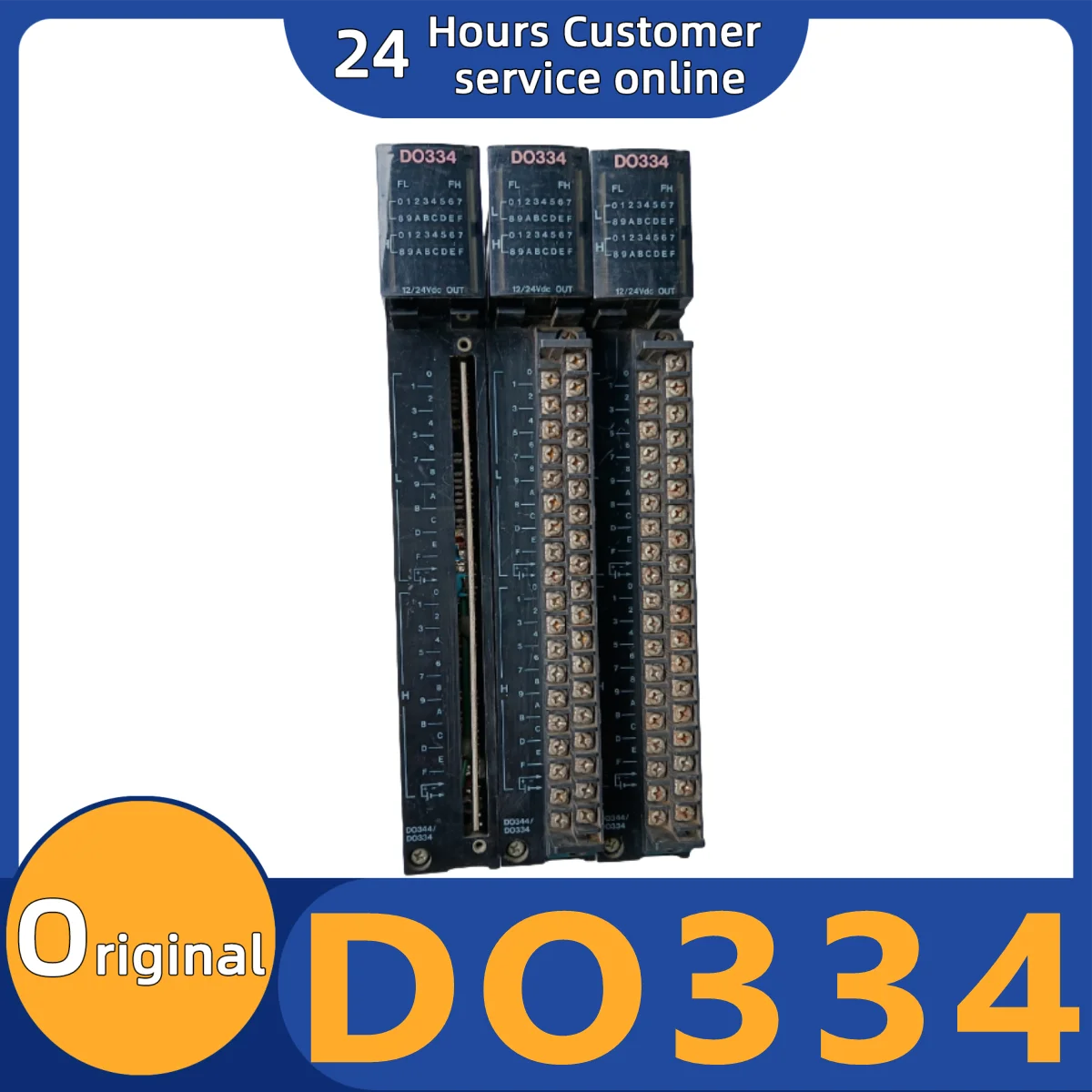

Совершенно новый оригинальный модуль DO334 DI335H DI335