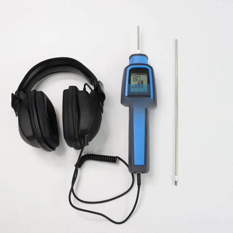 Mechanical fault electronic stethoscope TKST11 21 bearing abnormal noise measuring instrument TMST3