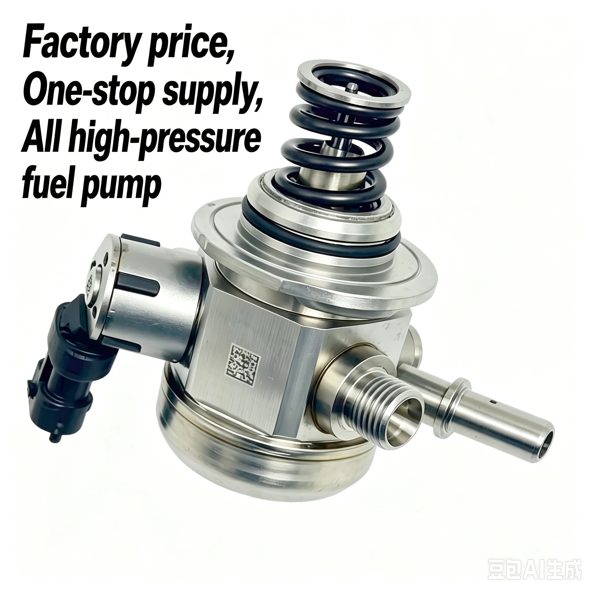 T New High-pressure Fuel Pump Replacement OE 0261520396 1111100AEC02 F01R00NA02 CN 1 Year Warranty