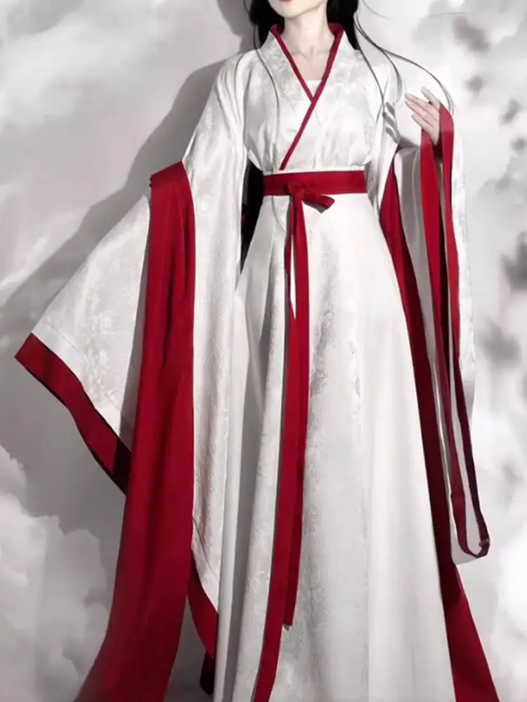 

Hanfu Dress For Adults Same Style As Ju Jingyi From Hua Jian Ling, Wei Jin Style Ancient Costume, 2025 New Style, Ancient Style