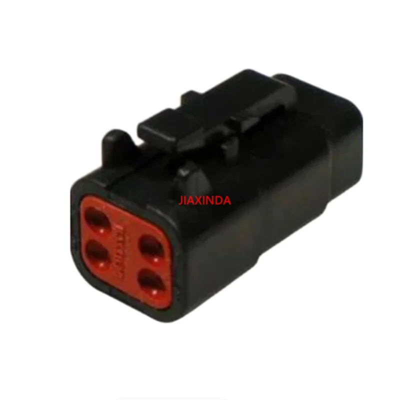 

DTM06-4S-E004 Shell-type plastic-shell automotive connector sheath plug