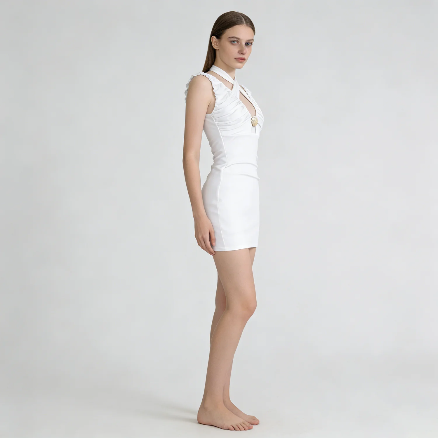 NOVA Women Sleeveless Criss Cr - Nova Decor & Lighting Julestjerne ulasan dan harga