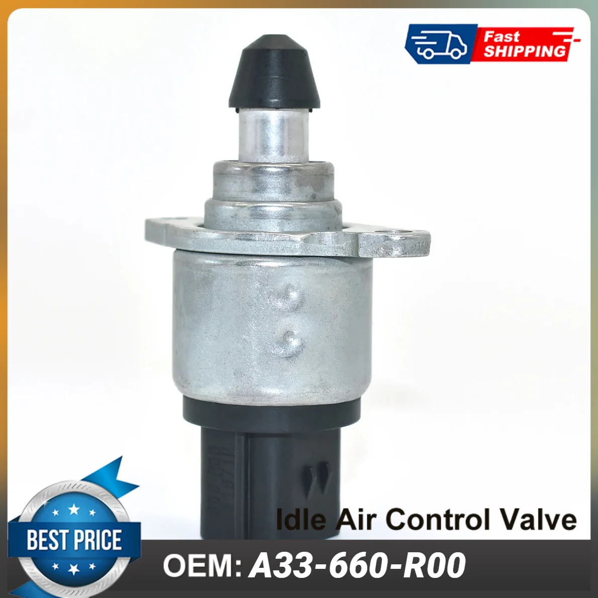 Idle Air Control Valve A33-660-R00 22650-AA240 A33660R00 22650AA240 For Subaru Impreza 1993-1999 Car Accessories