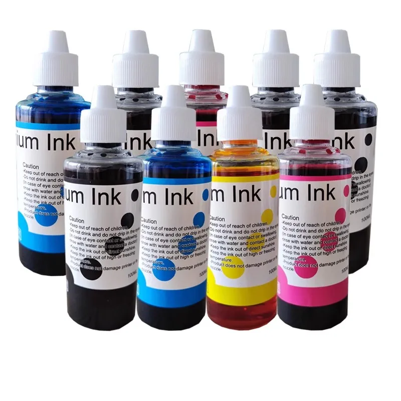 

CLI42 CLI-42 CLI 42 CLI-43 CLI43 CLI 65 многоразовые чернила, совместимые с принтером Canon Pixma Pro-100 pro-100S Pro200 pro-200