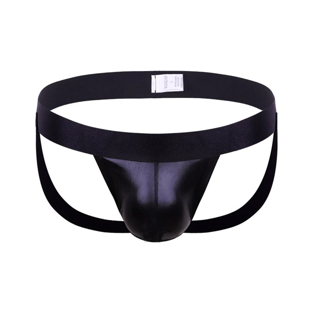 

Blue Men Underwear Stylish Sexy Underpants G-strings Lightweight Material Multiple Colors Available Pouch Panties
