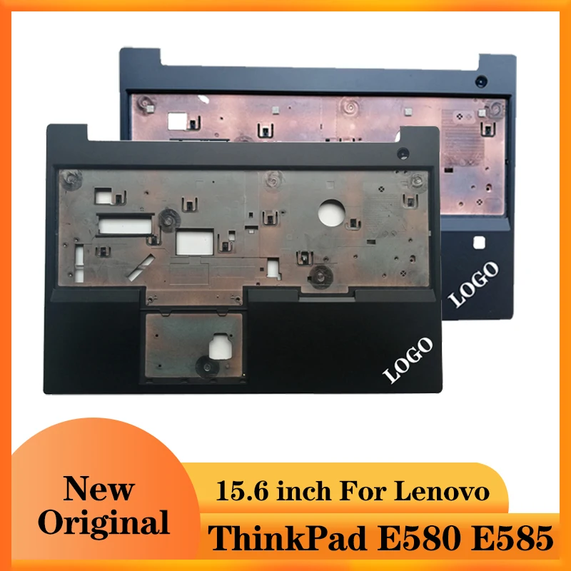 Original NEW For Lenovo ThinkPad E580 E585 Laptop Palmrest Upper Case 01LW419 01LW421