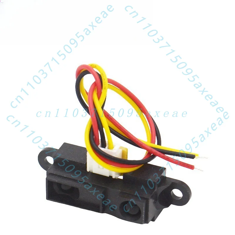 GP2Y0A21YK0F 10-80cm Infrared Distance Sensor Analog IR Range Finder for Smart Car Robot Obstacle Avoidance