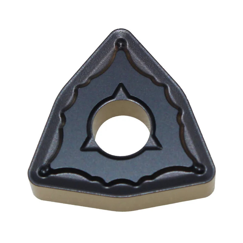 

Free Shipping WNMG080404/08/12 OPM OC2330S External Turning Tools CNC lathe carbide insert Processing steel