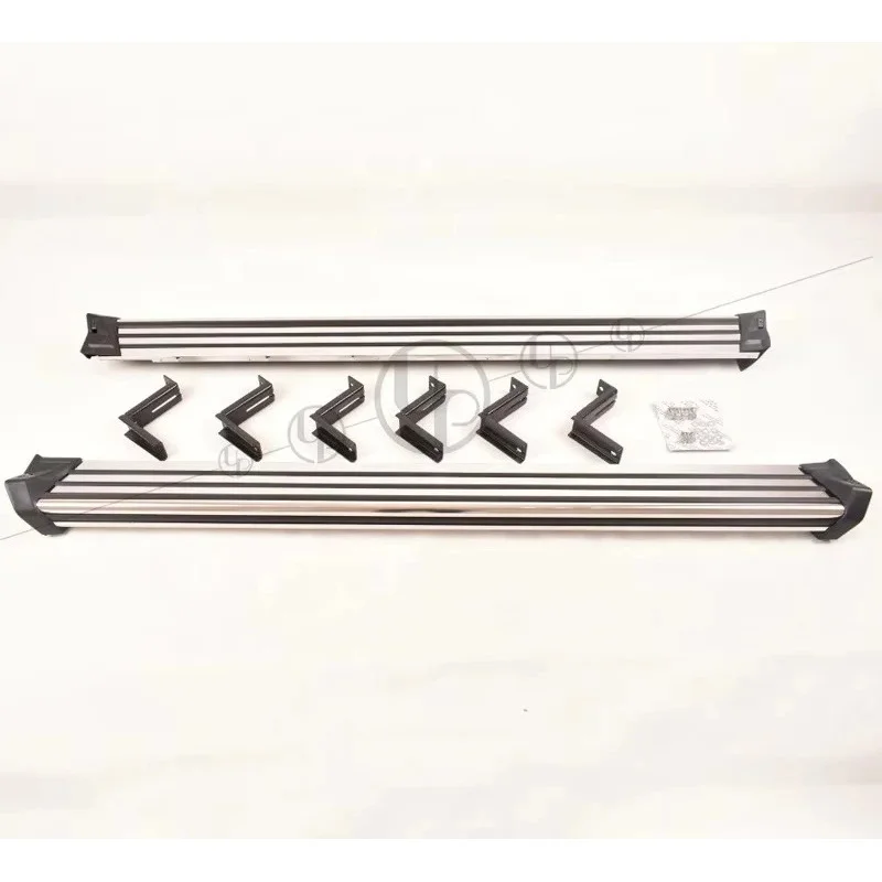 2008-2018 سنة g Wagon W463 دواسات الخطوة الجانبية لوحة الجري لـ MB g Class W463 G63 G65 G55 G500 G550 G350 خطوة جانبية #3