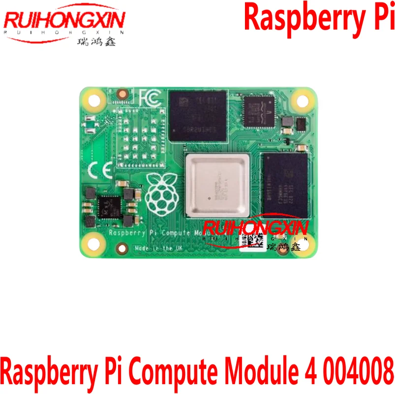 Raspberry Pi CM4 Core Board Compute Module 4 004008