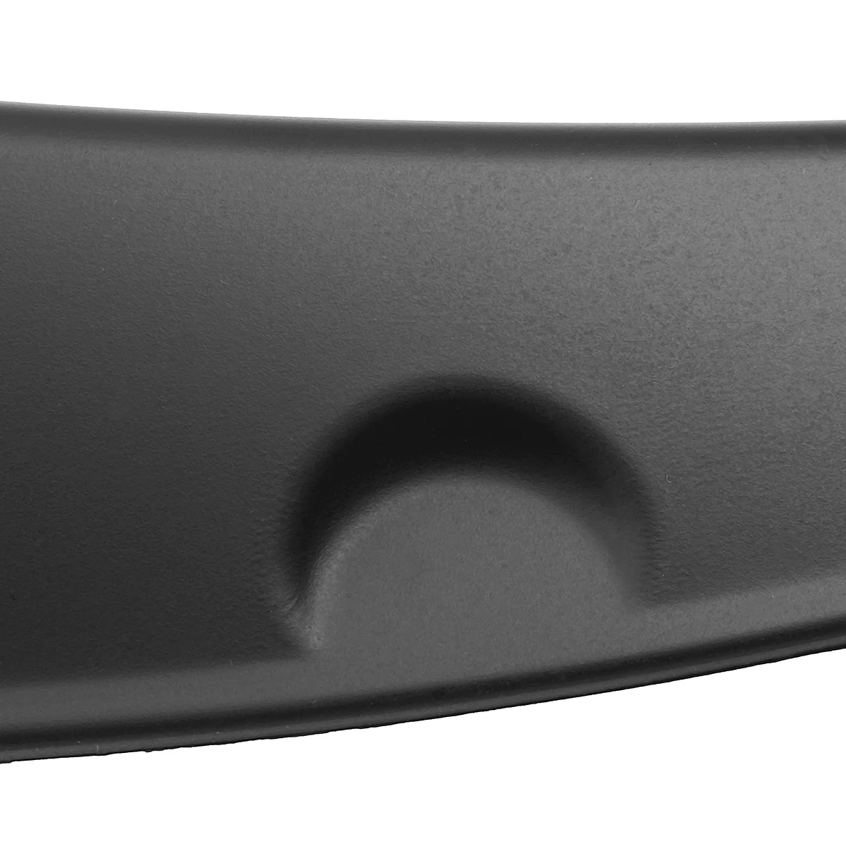 Universal 4 stücke Auto Kotflügel Kotflügel für Kotflügel verbreiter ungen flexible Rad Augenbrauen Radkästen für Benz für BMW für Honda – Detail 4