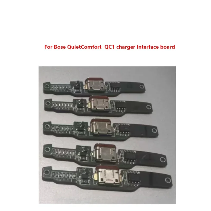 

Replacement Ladeans Connector For Bose QuietComfort Earbuds I QC1 In-ear Earphones PCB Type C Parts Ladeans Connector