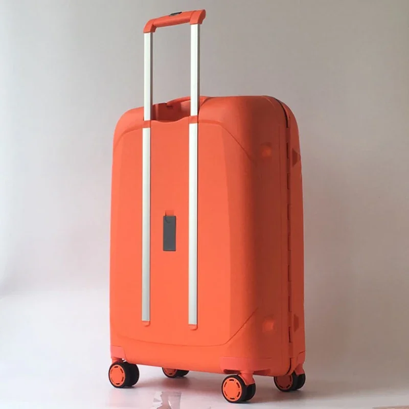 Carrylove 20 "24" 28 "Inch Vrouwen Grote Trolley Bagage Spinner Vintage Koffer Voor Reizen