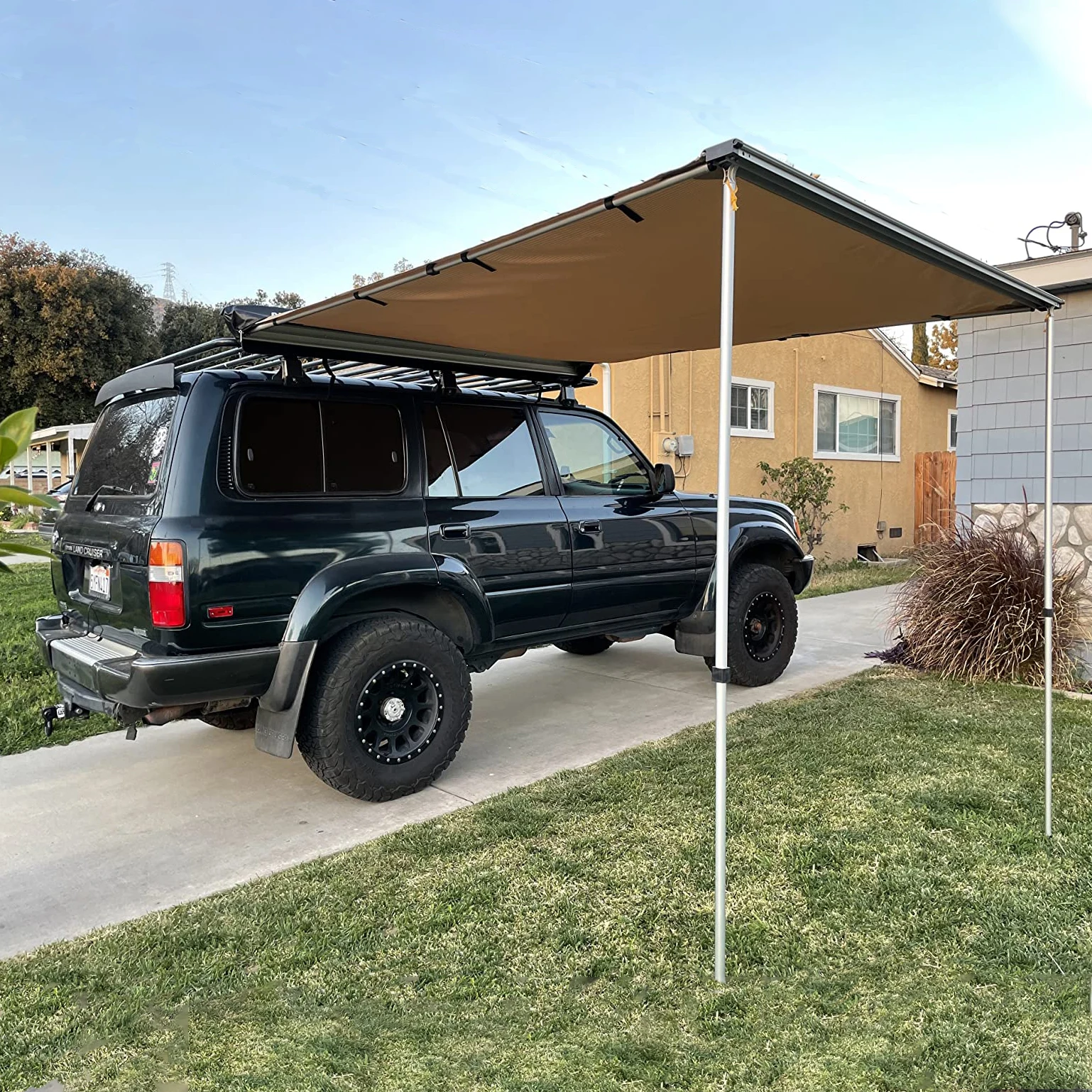 Off Road Camper Trailer Tent - Dream Car Hot Sale High Quality