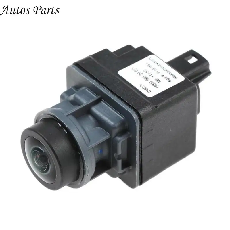 57BA Front Surround View Camera Real Time Viewing for GLS350 GL450 ML250 ML350 ML400 ML500 SLK200 SLK350 S350 Enhances Safety