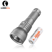 Lumintop Titanium flashlight Mini flashlight with TYPE C charging 700 lumens 400 meters EDC flashlight with lanyard keychain