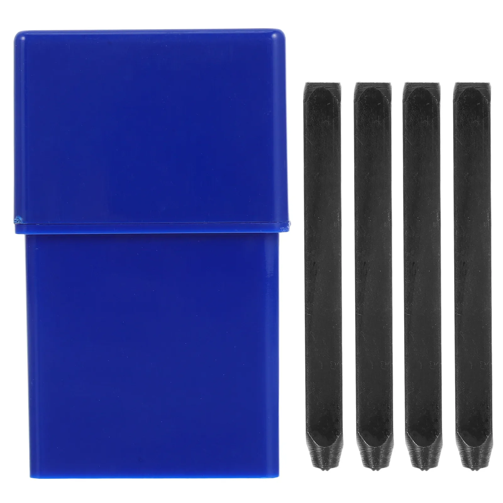 

36Pcs Number Punch Set Carbon Steel Metal Stamps for Kids Math Learning Preschool Education Early Childhood Teaching Aid