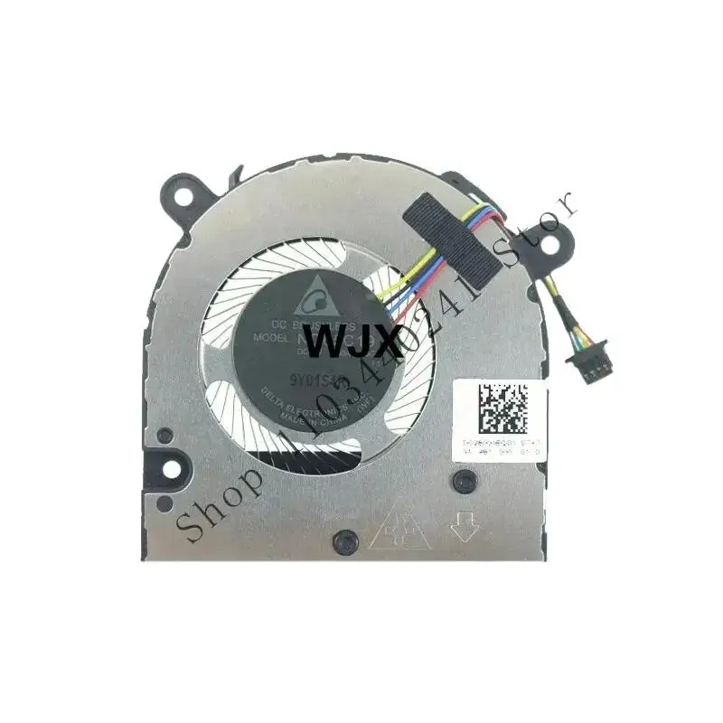 

" Laptop CPU cooling fan nd65c19 19e12 dc28000eqd0 for Lenovo IdeaPad S540-13 81xc ~+=/
