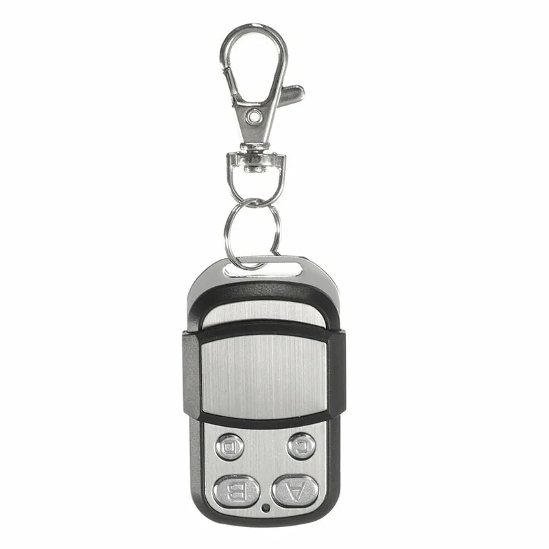 MHOUSE MOOVO TX3 TX4 GTX4 GTX4C MT4 MT4V MT4G Télécommande de garage Ouvre-porte 433MHz Contrôle de 