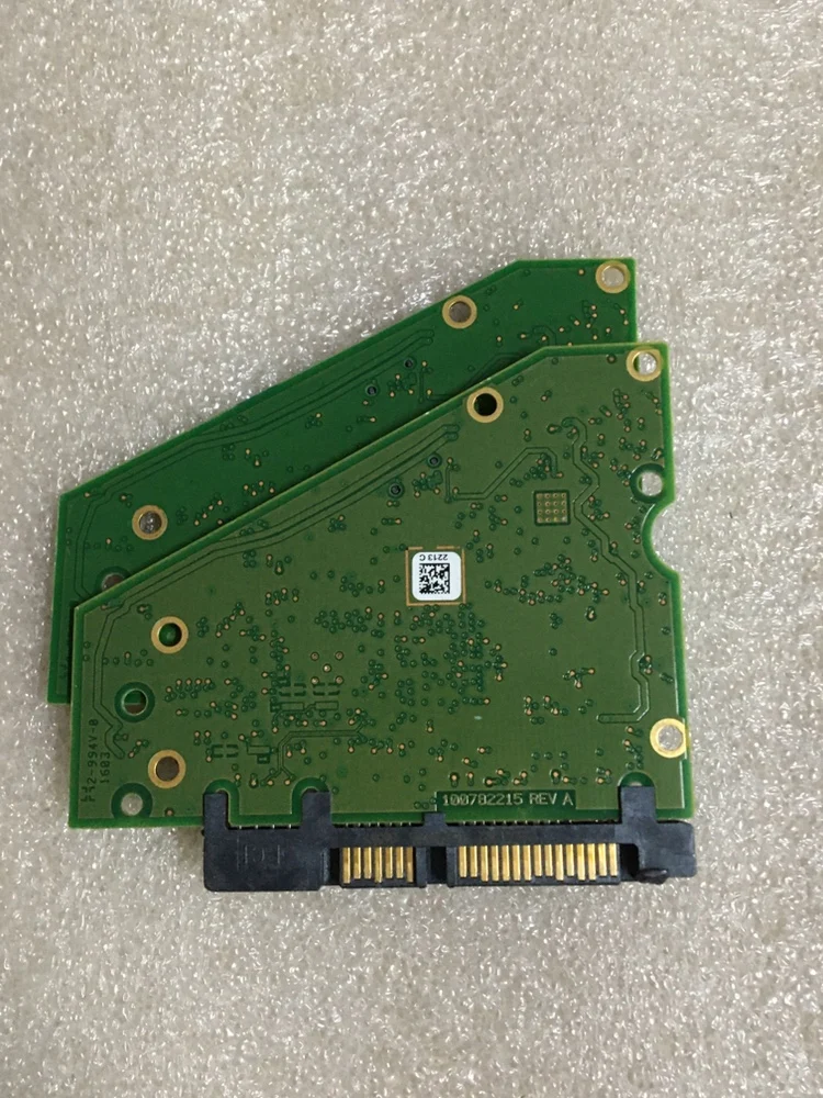 

For Seagate, Hard Disk PCB Circuit Board 100782215 REV A Test