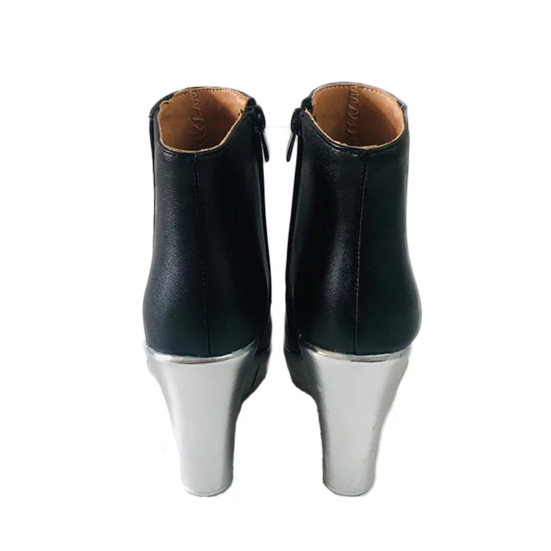 Yu Cosplay StoreSeraphine KDA Cosplay New World Anime Character Customization Carnival Halloween Performance Shoes