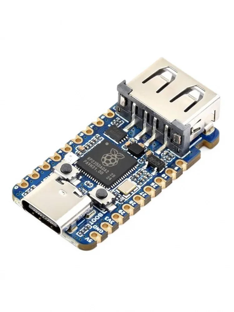 Płytka rozwojowa Raspberry Pi Pico 2 RP2350 USB A C RP2350A, płytka rozwojowa USB Waveshare RP2350A — zdjęcie produktu 7