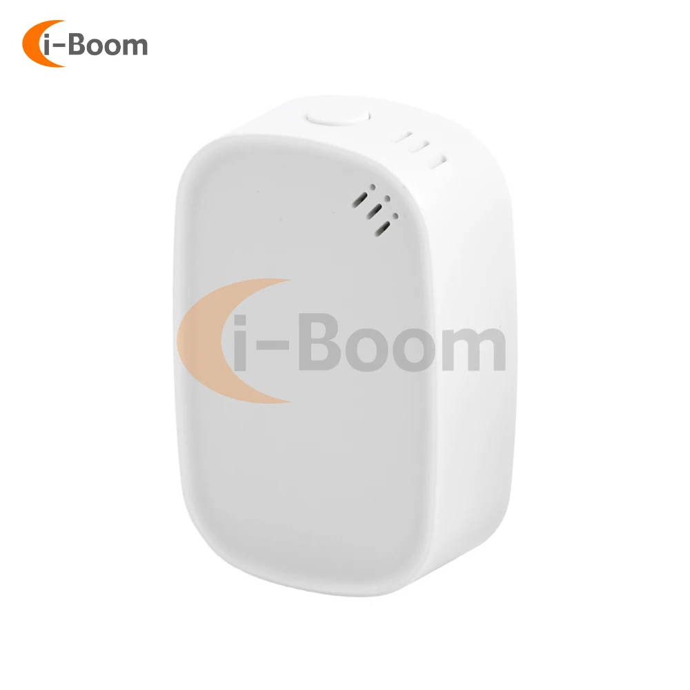 Smart Temperature and Humidity Sensor High Precision Temperature and Humidity Monitoring Instrument For Tuya Zigbee