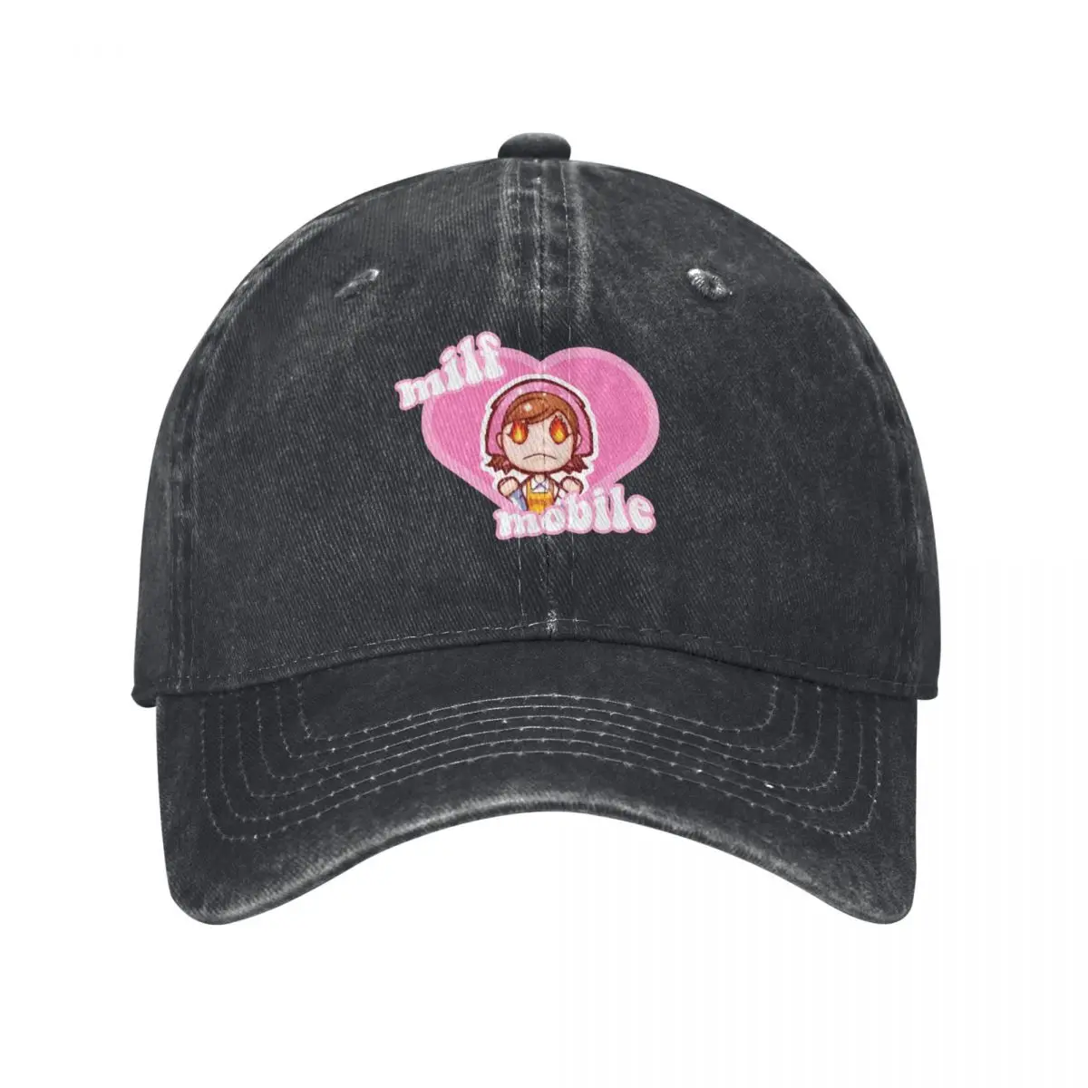 

cooking mama mobile Baseball Cap Hat Beach Icon Beach Outing designer cap Trucker Hats For Men Women's