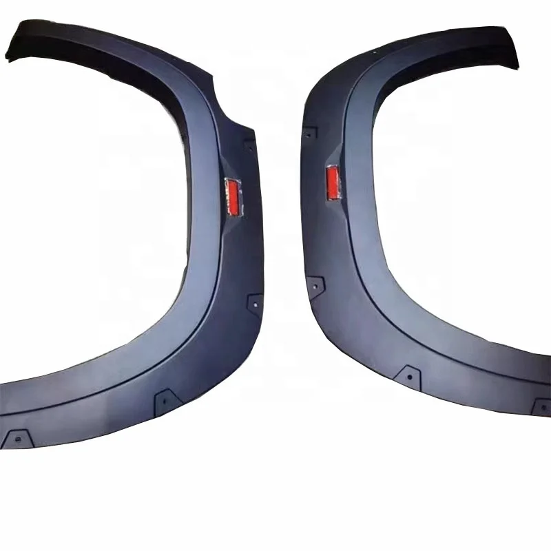 foton tunland g7 accessories parts fender flares car wheel arch flare