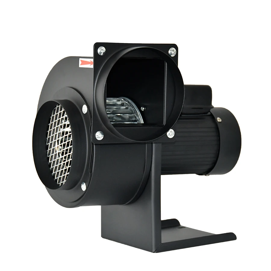 

Multi-wing Insulated Centrifugal High Temperature Resistant Exhaust Tube Fan Small Silent Exhaust Fan Industry