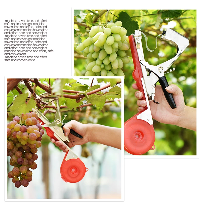 ZC1-Garden Strapping Machine คู่มือโรงงานเครื่องกระชับสาขา Garden Art เครื่องมือ