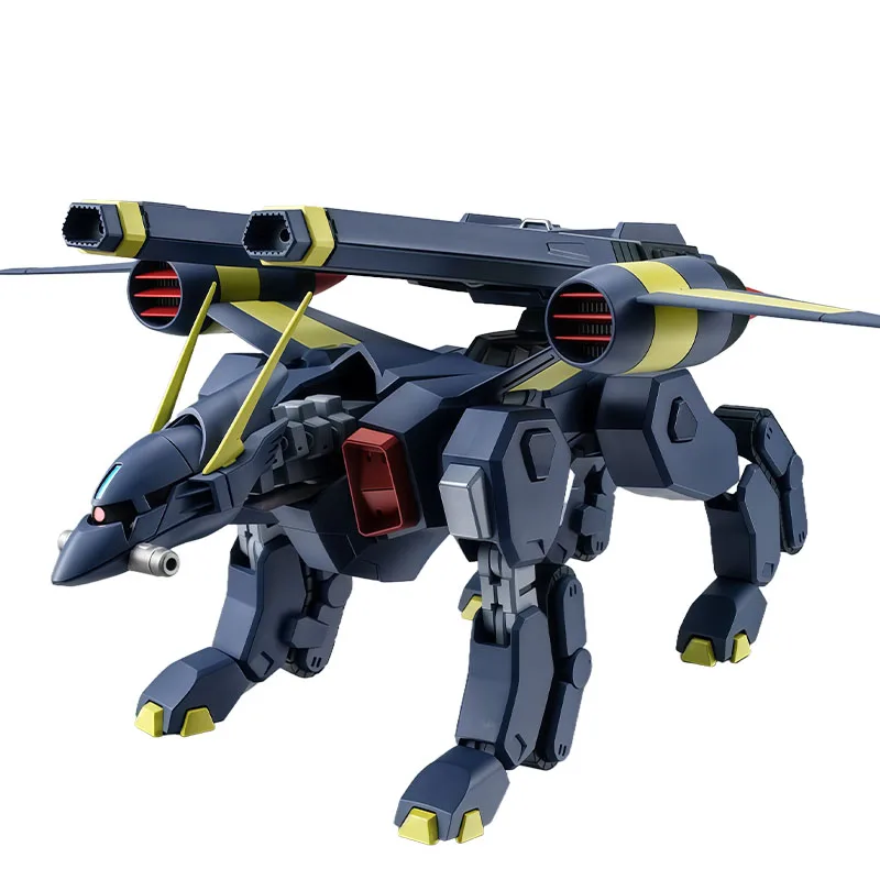 بانداي حقيقية روبوت أنيمي الشكل TMF/A-802 باكو 120 مللي متر ألعاب شخصيات الحركة للبنين أطفال هدية تحصيل نموذج الحلي