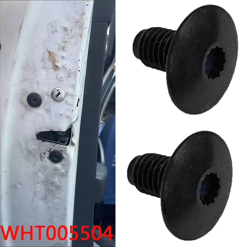 2/5Pcs Car Door Loc…