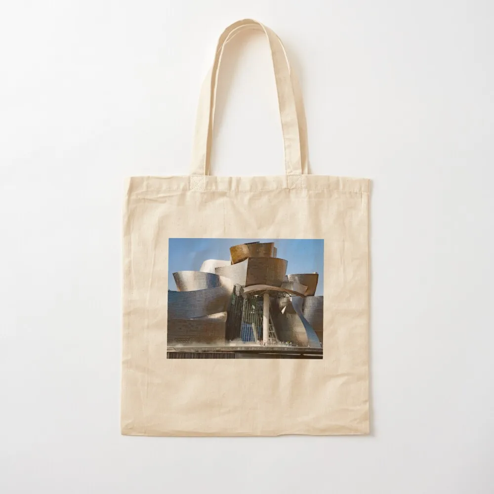 Guggenheim Panorama Tote Bag Women's shopping bag reusable shopping bag Woman shopper personalized tote