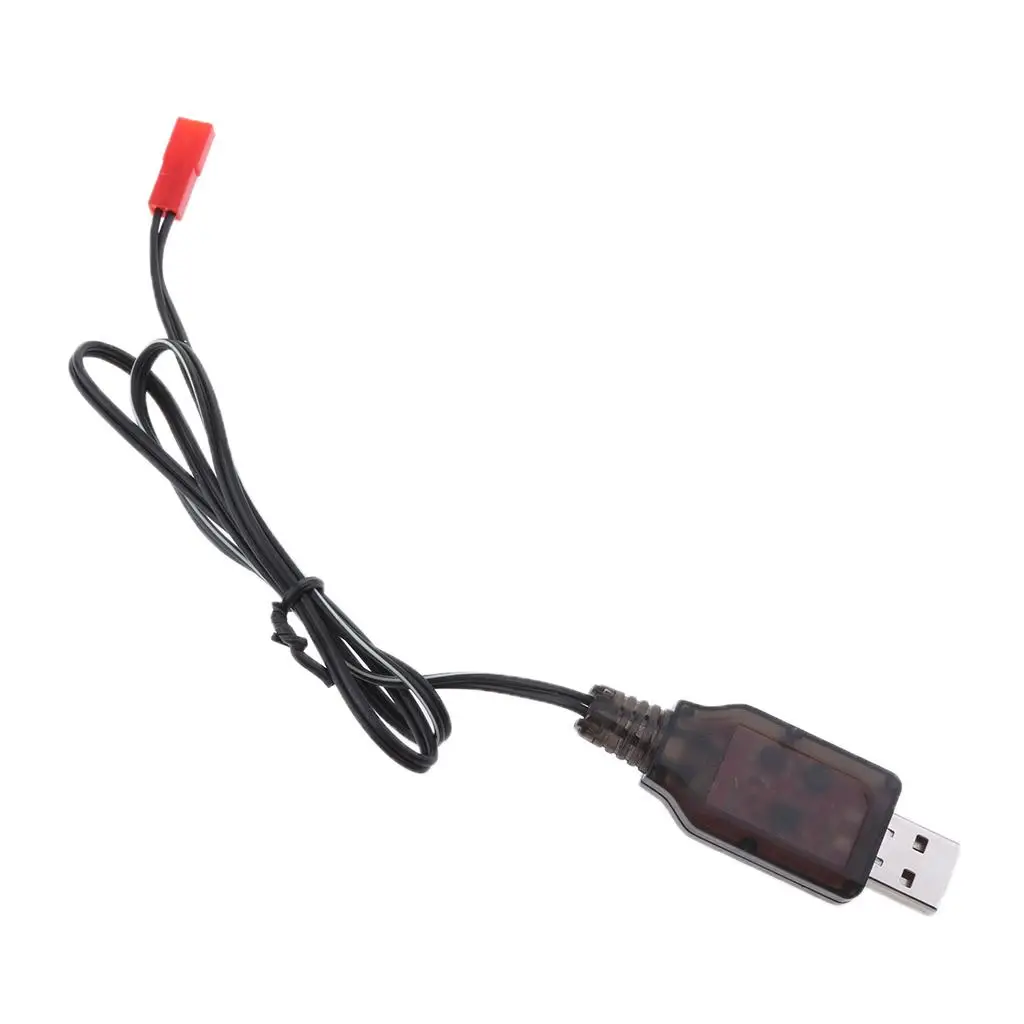 NI-MH/Batterie-Ladekabel JST 2P Buchsenstecker für RC Toys Cars